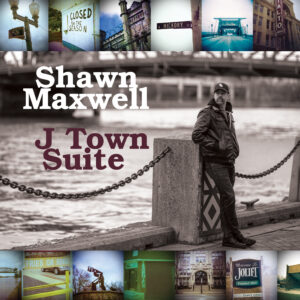 Shawn Maxwell "J Town Suite" Vinyl